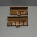 Amazon Basics AAA Long-Lasting Alkaline Batteries, 100-Count, 1.5 Volt, 10-Year Shelf Life, Reliable for Multiple Devices