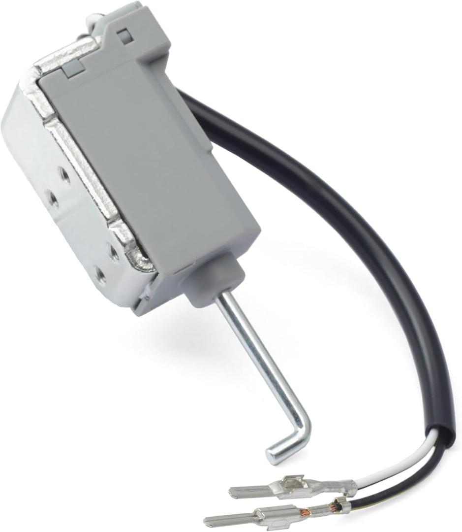 95840-2B000 Solenoid Assembly ATA Shift Interlock Solenoid Replacement for Hyundai Santa Fe 2007-2012 for Azera 2006-2011 for Sonata 2007-2010 for Kia Rondo 2006-2011 Replace 958402B000