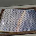 14x20 Picture Frame, Brown Poster Frame, 1 Pack