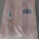 SDKWDH Blue Red Light Therapy Mask for Face,Led Face Mask Light Therapy At Home, 7 Colors LED Face Mask Light Therapy, Pink