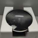 Aroma Housewares AEW-306 Electric Wok with Tempered Glass Lid Easy Clean Nonstick, Cooking Chopsticks, Tempura and Steaming Racks, Professional Model, Black