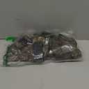 rabbitgoo Tactical Dog Harness for Large, Heavy Duty Pet Harness with Handle, No-Pull Service Vest Large Breed, Adjustable Military Dog Vest for Training Hunting Walking, Green Camo, XL