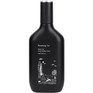 Pyunkang Yul PKY Black Tea Deep Infusion Toner for Anti-Aging, Rich Moisture Toner for Fine Line Care & Firmer Facial Skin, Zero-Irritation, Korean Skincare (4.39 Fl. Oz, 130ml)