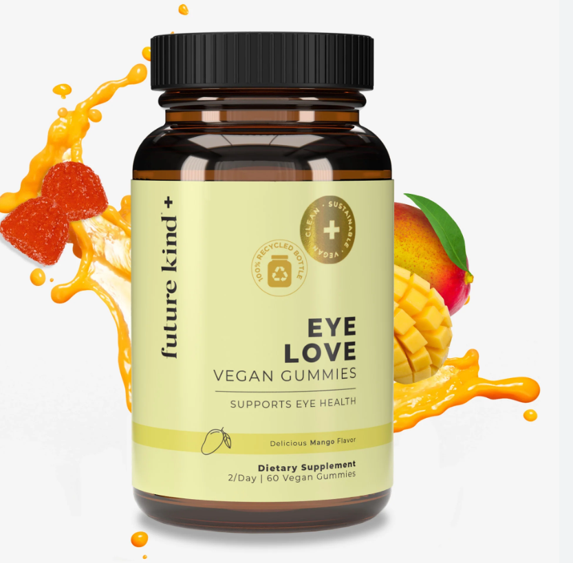 Eye Love Gummies Vitamins