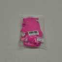 FoWear Girls Swimsuits Bikini Set 2 Pieces Rose Powder Patchwork Color Block Bikini with Adjustable Shoulder Strap Girls Bathing Suits Size 8-10