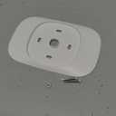 ecobee Trim Plate - Made for ecobee Smart Thermostat Essential - Programmable WiFi Thermostat Accessory