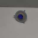 Fisher & Paykel Dishwasher Pump Motor and Washing Machine Motor Replacement  OEM Appliance Parts for Home Improvement, 6 x 6 x 4 inches