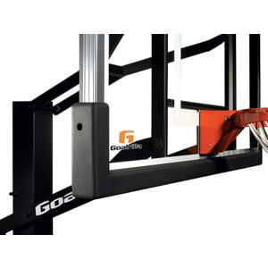 Goalrilla Universal Pro-Style Basketball Backboard Padding Fits All 54", 60", and 72" Goalrilla Basketball Systems