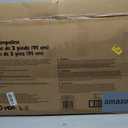 Little Tikes 3' Trampoline, 36"L x 36"W x 33.5"H