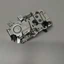 940-102 Front Left Driver Side Door Lock Latch Assembly for Chevy GMC C1500 C2500 C3500 K1500 K2500 K3500 S10 Safari Yukon Truck Pickup Suburban Kodiak Blazer Escalade Replaces# 16631627, 16602475