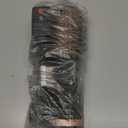 slopehill Mini Travel Dual Voltage Hair Dryer Brush,1000 Watts Hot Air Brush with European Plug, Ionic Hair Dryer and Styler for Women, Oval Barrel 2 Heat & 2 Speed Settings for International Travel