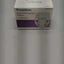 Breastmilk Storage Bag Adapters for Spectra S1 S2 Pumps, Avent Comfort Wide Mouth Flange Pump to Use with Lansinoh and Nuk Breastmilk Storage Bags by PumpMom