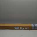 LazBlinds No Drill Roman Shades, Blackout, 37" W x 72" H, Beige
