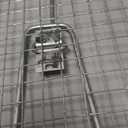 Kensizer Humane Rat Trap, Chipmunk Rodent Trap that Work for Indoor and Outdoor Small Animal - Mouse Voles Hamsters Live Cage Catch and Release 1-Pack Small 10.5" L x 5.5" W x 4.5" H