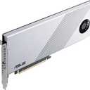 ASUS Hyper M.2 x16 Gen 4 (PCIe 4.0/3.0) Supports 4X M.2 NVMe Devices (2242/2260/2280/22110) Up to 256Gbps for AMD TRX40 / X570 PCIe 4.0 NVMe Raid and Intel Platform