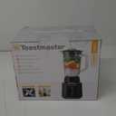 Toastmaster 5 Speed Blender with 48-oz Plastic Jar