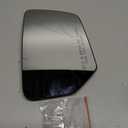 TRQ Exterior Mirror Glass Assembly Right Passenger Side MGA04237 Fits select: 2014-2020 Chevrolet Impala