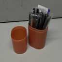 Makeup Brushes BS-MALL Premium Synthetic Foundation Powder Concealers Eye Shadows Makeup 14 Pcs Brush Set, Rose Golden, with Case