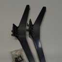 Stand for LG TV Legs, Only for LG TV Stand 55UK6500 55UJ6300 55UK6300 55UM6900 55UK6090PUA 55UN7300 55LJ550M 50UK6300 50UJ6300 50UK6500 50UK6090 50UM7300 49UJ6300 Only for Models We List