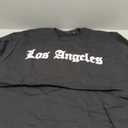 Los Angeles OG Chicano LA Souvenir Men Women T-Shirt (Small)