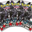Pokemon TCG Scarlet & Violet 10.5 Black Bolt Binder Box
