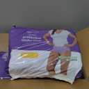 Amazon Basics Postpartum Incontinence Underwear for Women, Maximum Absorbency, Disposable, Fresh Protection, Odor Control, Comfortable Fit, Medium, Lavender, 20 Count