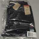 Levis Womens 311 Shaping Skinny Jeans Soft Black, Size 28