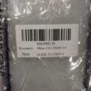 Weonmov Magnetic for iPhone 15 Case Cute Floral Butterfly, Compatible with MagSafe, Slim Translucent Matte Hard Cover, Shockproof Flowers Phone Case for Women Girls 6.1" - Blue