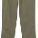Amazon Essentials Men's Athletic-Fit Chino Pants (Green)