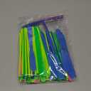 50set Flying Helicopter Toys Set, 50 Propeller+ 50 Rod,Hand Helicopter, Party Favors Outdoor Toy for Kids Ages 4-8, Gift Summer Outside Yard Activities Birthday Gifts 3 5 6 Year Old Girl Boys