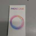 for iPhone 15 case,Crystal Clear Hard PC Back +Soft TPU Frame Shockproof Military-Drop Protection,Classic Hybrid Case for iPhone 15-6.1"Dark Purple