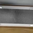 LPD47391 40k Transmission Oil Cooler Kit Low Pressure Drop Trans Cooler Compatible with Heavy Duty 40,000 GVW Max Includes Mounting Hardware