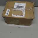 Shipping Container Locks Heavy Duty with Combination Lock, Maximum Security Semi Trailer Door Lock, Shipping Container Combination Locks for Semi Trailer Door Security (8 1/2" to 13 5/16")