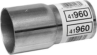 Walker 41960 Exhaust Reduction Pipe 2.5" Inlet (OD) 2" Outlet (ID) for Dodge Dakota 2Pack