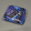 Soulchen 12 Pcs Christmas Inflatable Hanging Ornaments Indoor Decorations, Christian Nativity Holy Night Decoration, 14 Inch Blow up Jesus Cross with Rope Jesus Wall Decor for Xmas Outside Lawn Porch