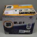 WFCO Arterra WF-8955-AD Converter/Charger with Distribution Center for 30 Amp AC Service - 55 Amp DC Output w/ 11 Circuits, Black