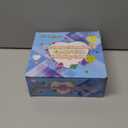 Valentines Day Cards for Kids Classroom,24 Kids Valentine Exchange Cards with Infinity Cube Fidget Toys,Perfect Valentine's Gifts Exchange,School Class Prizes,Valentine Party Favor Toy for Boys Girls