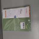 2 x SUNEE 2026 Planner, Weekly and Monthly Calendar Planner 9"x11.2"- 12 Month (January 2026 - December 2026), Vegan Leather Cover, Pocket, Bookmark, Notes, Monthly Tab, Sage Green