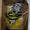 B210 Carburetor for Craftsman B215 B210 CMXGAAMA25BL 41AR25BL791 CMXGAAMR25BL 41AR25BL793 CMXGAAMR27MF 41AR27MF793 2 cycl 25cc Gas Blower