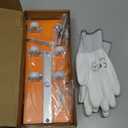 Home Pro Shop Premium Glass Bottle Cutter Kit - DIY Glass Cutter for Bottles - Beer & Wine Bottle Cutter Tool with Safety Gloves & Accessories (All in One)