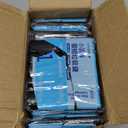 KAYLOWE Small Trash Bag Wholesale 4 Gallon Bathroom Trash Can Liners 1000 Count Mini Plastic Garbage Bags for Bathroom, Bedroom, Office, Kitchen,Black