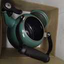 Le Creuset Demi Kettle (1.25 qt.) and 2 Mugs (14 oz. each), Artichaut