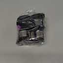 Reusable K Cups for Keurig K Elite, K Classic, K Compact, K Latte, K Duo and All 2.0 & 1.0 Coffee Makers, 4 Pack K Cup Coffee Filters - Black