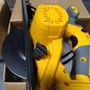 Circular Saw for De-Walt 20V Max Battery, 7-Inch Brushless Cordless Circular Saw, 8000 RPM, 0-45° Bevel, Power Tool for Wood PVC Cutting (Battery Not Included)