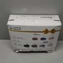 Homemate Electric Heated Blanket Full Size - 72"x84" Heating Blanket Full Size 1/2/4/6/8 Hours Auto-Off 10 Heat Level Over-Heat Protection Luxury Faux Fur Sherpa ETL Certification