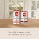 illy Instant Coffee- 100% Arabica Coffee Classico Medium Roast - Notes Of Caramel, Orange Blossom & Jasmine - Easy Preparation - Convenient Coffee Instant Format - Roasted In Italy 3.3 Ounce (EXP 12/31/27)