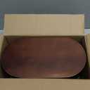 Large Wooden Yarn Bowl, Yarn Bowls for Crocheting, Crochet Tension Rings, Handmade Wood Knitting Yarn Holder Storage Bowl for Crocheting and Knitting Lovers Mothers Day Present (S1)