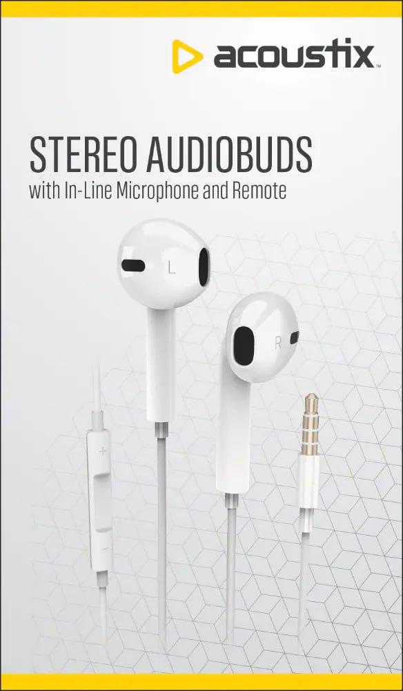 ACX USBC WIRED EARPOD WH