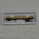 HO Scale Model TTX Flat Car
