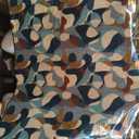 PY SUPER MODE Hooded Outdoor Blanket, Extra Large 82"x 78" Waterpoof Camping Blanket_Thicken_Camouflage 